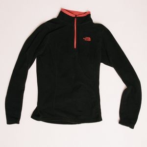 The North Face 1/4 Zip Fleece